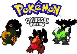 Pokémon Colossal Version