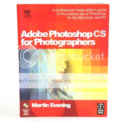 Adobe Photoshop CS for Photographers (Exc.)  
